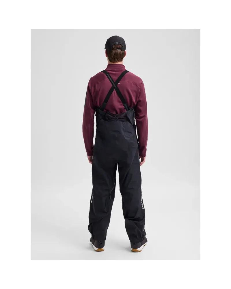 Salopeta Snowboard BURTON - Men's - [ak] Acmar GORE-TEX PRO 3L Bib - True Black M